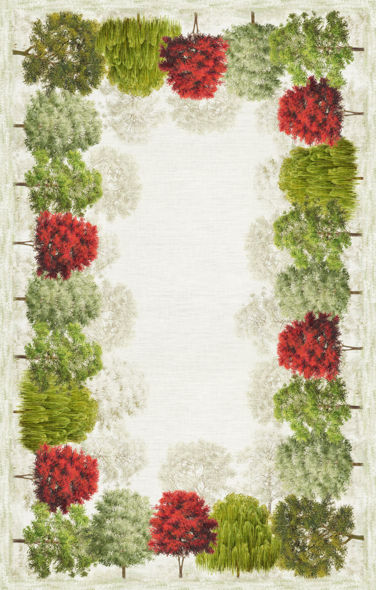 Tessitura Toscana Telerie Home Scenographies Table linens and Home