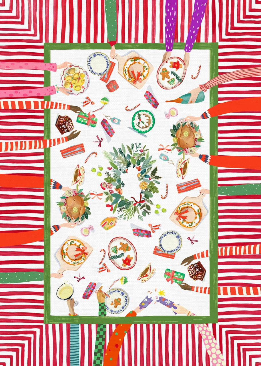 HAND ON XMAS